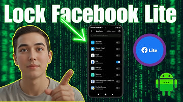 How To Lock Facebook Lite App | Step-by-Step Guide (2025)