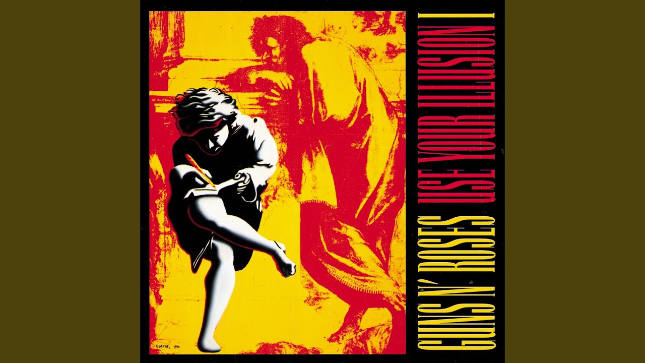 CD - Guns N' Roses - Use your Illusion I - Colecionadores Discos