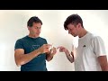 Vídeo: Carta Guillotina de dedo