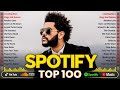 The Weeknd Ed Sheeran Bruno Mars Justin Bieber Maroon 5 Billboard Spotify Playlist 2026 