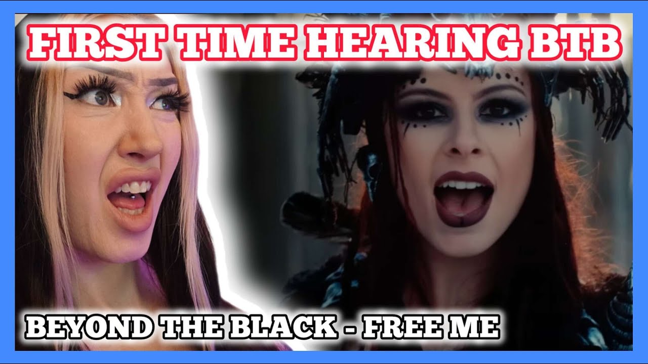 FIRST TIME HEARING BEYOND THE BLACK! | Beyond The Black - Free Me reaction