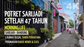 SARIJADI SETELAH 47 TAHUN: Gang-Gang Sarirasa Sarimanah dan Musim yang Sedang Berganti 