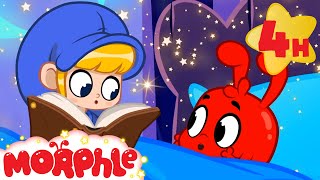 Morphle's Collection of Bedtime Stories 🌟 | Morphle's Family | Story Time with Morphle | Cartoons Wealth