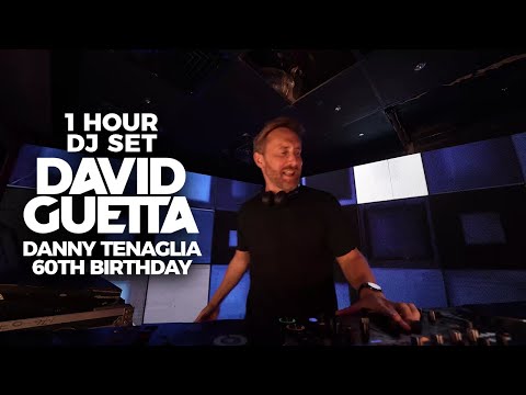 Video: Danny Tenaglia Neto