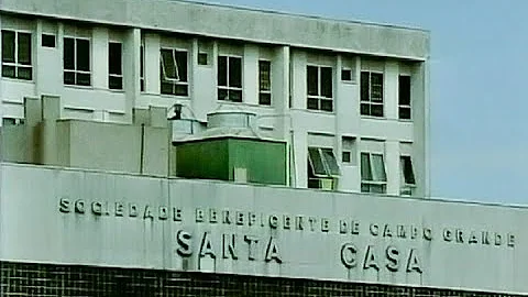 Como são mantidas as Santas Casas?