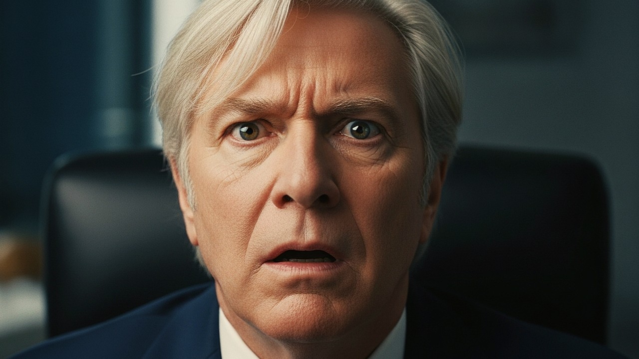 He thought he had power — until the unpaid debt quietly flipped the game at the hotel.