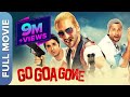 GO GOA GONE Full Movie (HD) | Saif Ali Khan, Vir Das, Kunal Khemu | Best Zombie Movie | #comedy