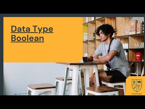 Data Type Boolean