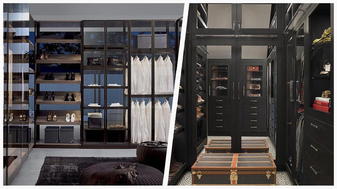 Elegant Black Cabinet Closet Ideas for Your Home | Designer CheatSheet