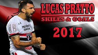 Lucas Pratto Goals Skills São Paulo Fc 2017 Hd