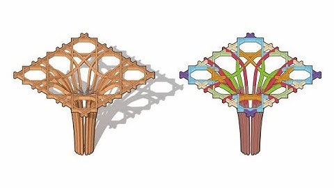 Cambridge Mosque Assembly Animation_ARC380