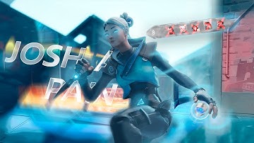 Josh A - Pain 🌪️🌪️ ( Jett montage edit)