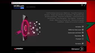 فيديو تعليمي لشرح طريقة تثبيت وتفعيل برنامج Mobiledit Forensic Ultra V9.8.0