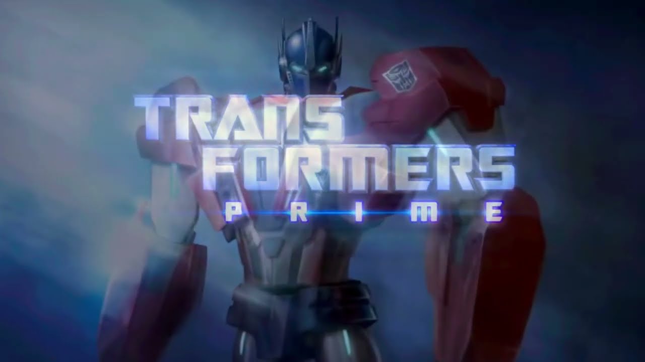 TFP Optimus & Megatron ~ Rise ~ Katy Perry