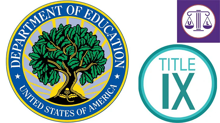 Dept. of Education releases new Title IX rules / Betsy DeVos