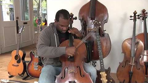 Paul Rucker Extended Technique