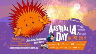 Australia Day In The City 2011