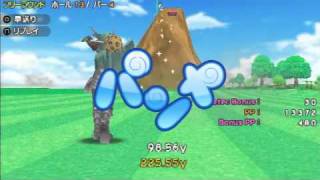 Fantasy Golf Pangya Portable(JP) BlueLagoon -50 (Tool-Assisted)[2/2]