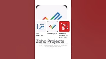 #zoho # #zohomail #zohocrm