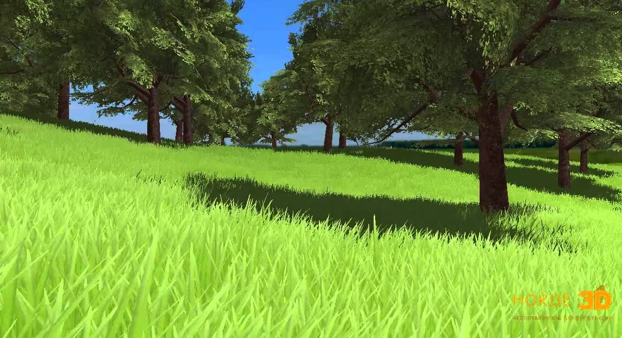 Environmental Simulation 01