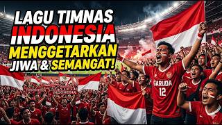 MERINDING! Lagu Timnas Indonesia Paling Menggetarkan Jiwa Bakar Semangat Garuda 🇮🇩 #timnasindonesia