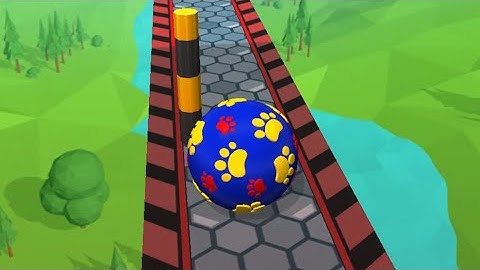 Going Balls - SpedRun Gameplay Level 148O