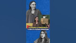 Jaminan Masa Depan 13 Balita Adopsi Monica Soraya Hariyanto | Podcast KODE #shorts #shortvideo