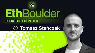 Post-Quantum Security & Ethereum’s 2026 Roadmap with Tomasz Stańczak