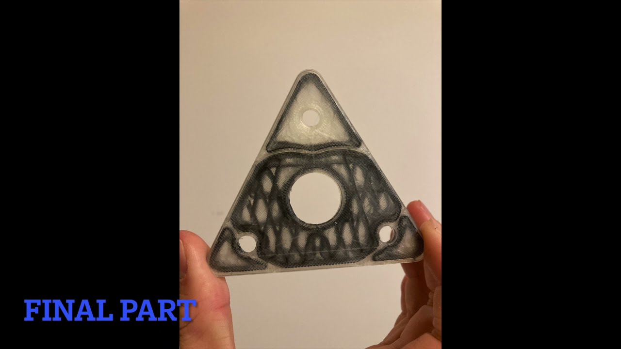 [ME4000O-21F] KAO, Cho Chieh: 3D printed fiber-reinforced bearing disk