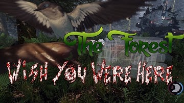 THE FOREST : In Need of Deforestation || Alpha v0.01b