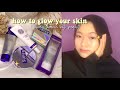 how to glow your skin!✨- dewycel honest review