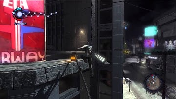 inFamous: 03. Mysterious Signals