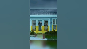 His House Got Flooded And He...  #shortsfeed  #movierecaps
