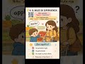 LOS NIÑOS lo SABEN ¿Y TÚ...?