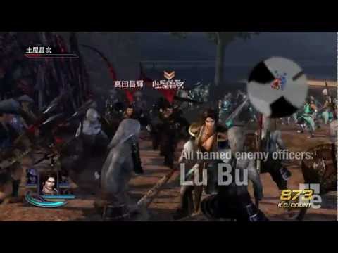 Vídeo: Warriors Orochi 3 Para Obtener El Lanzamiento Occidental