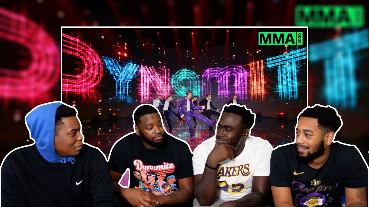BTS (방탄소년단) Black Swan Perf. + ON + Life Goes On + Dynamite @ 2020 MMA | REACTION