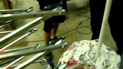 Team 3313 - Full Minibot Deploy Test #1