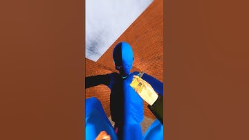 SCP 096 CHEASES ME #shorts | TronG