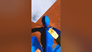 SCP 096 CHEASES ME #shorts | TronG