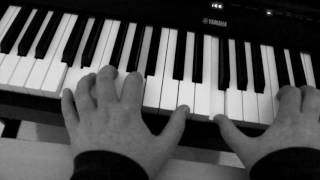 Miniatura del video "Titanic - "To The Stars" (PIANO TUTORIAL)"