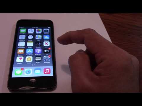 Video: „Apple IPod“: Kaip Pasirinkti Mini MP3 Grotuvą? Mažų „iPod Touch“grotuvų Charakteristikos. Kaip Juos Naudoti? Kaip įjungti?