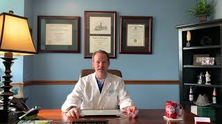 Dr. Parnell discussing Axonics for Incontinence