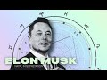 Elon Musk: Astrology Natal Chart Interpretation