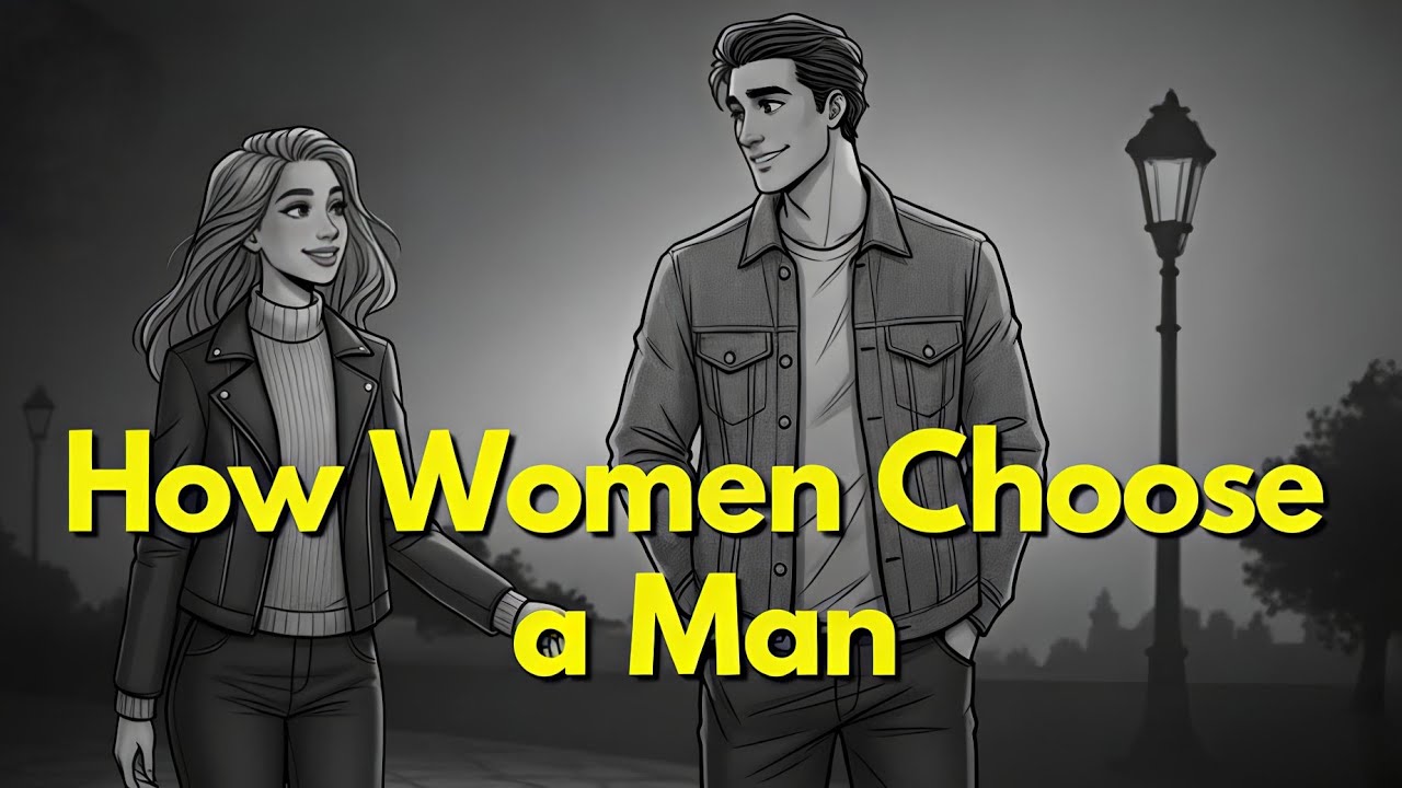 Вот как женщины влюбляются (объяснение)