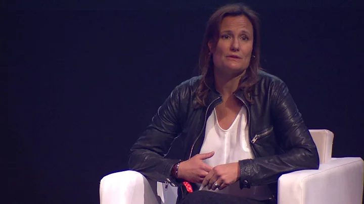 Gillian Tans (Booking.com) | TNW Conference | Buil...