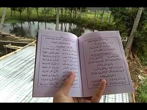 Sholawat Allohu Alloh Yaa Alloh Versi Santriyat Alfutuhat