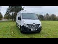 Renault Master Lm 35 10,000 miles