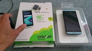 In-Depth Full Review HTC Desire 550 Cricket Wireless Smartphone  Full HD 2017