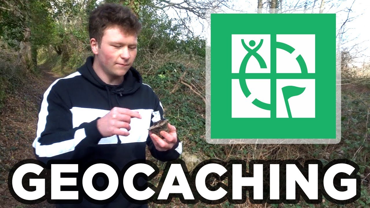 ON FAT UNE PARTE DE GEOCACHNG ! - YouTube