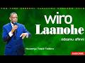 Wiro Laanhe Sidaamu Afiinni Shiqannoha Qullaawu Qaali Rosichcho 